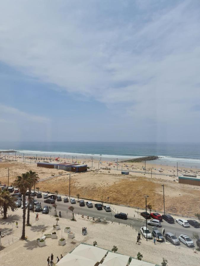 Front Beach Costa Caparica Lisbon Коста да Капарика Екстериор снимка