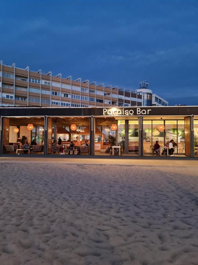 Front Beach Costa Caparica Lisbon Коста да Капарика Екстериор снимка