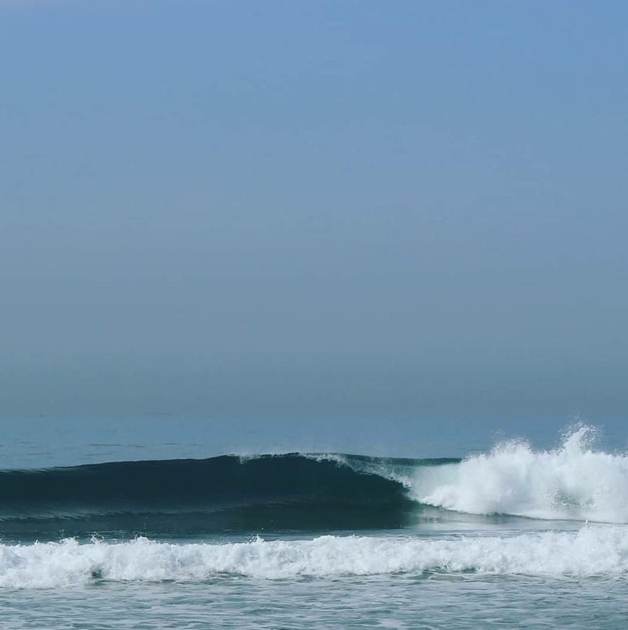 Front Beach Costa Caparica Lisbon Коста да Капарика Екстериор снимка