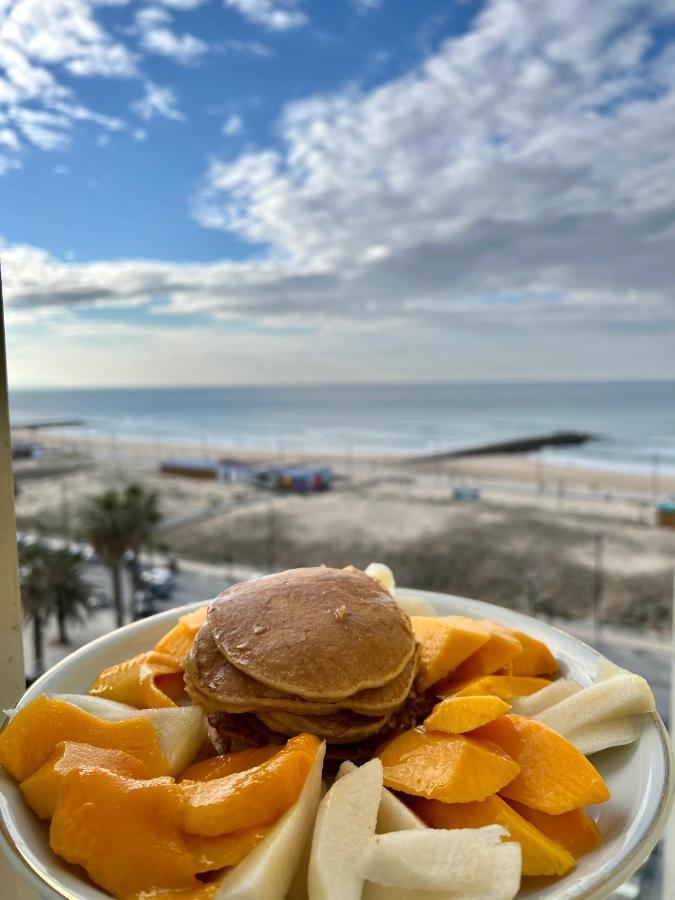 Front Beach Costa Caparica Lisbon Коста да Капарика Екстериор снимка