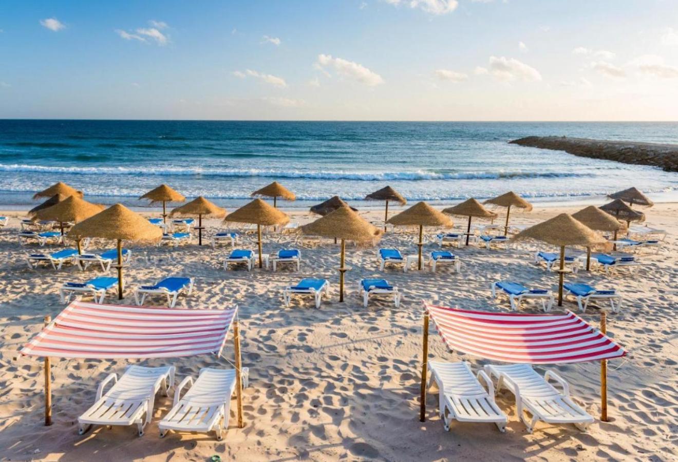 Front Beach Costa Caparica Lisbon Коста да Капарика Екстериор снимка