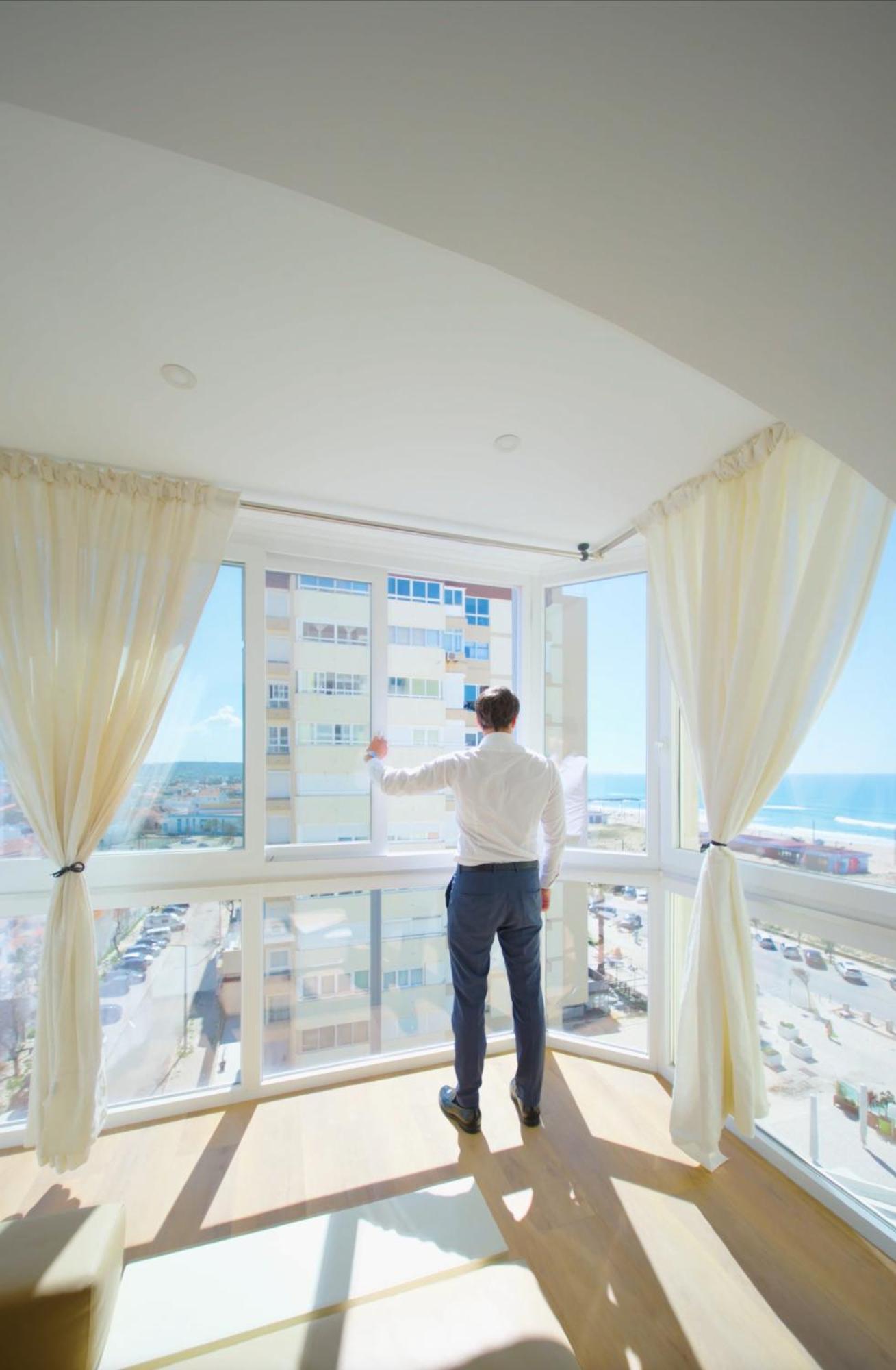 Front Beach Costa Caparica Lisbon Коста да Капарика Екстериор снимка